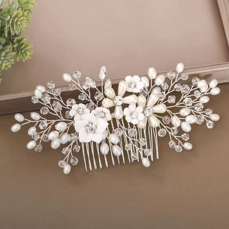 Pourquoi le choix du bon casque de mariage est-il si important pour votre grand jour?